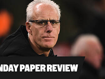The Sunday Paper Review | Mary...